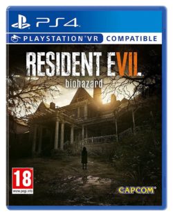Resident Evil 7 Biohazard - PS4 - PSVR Game